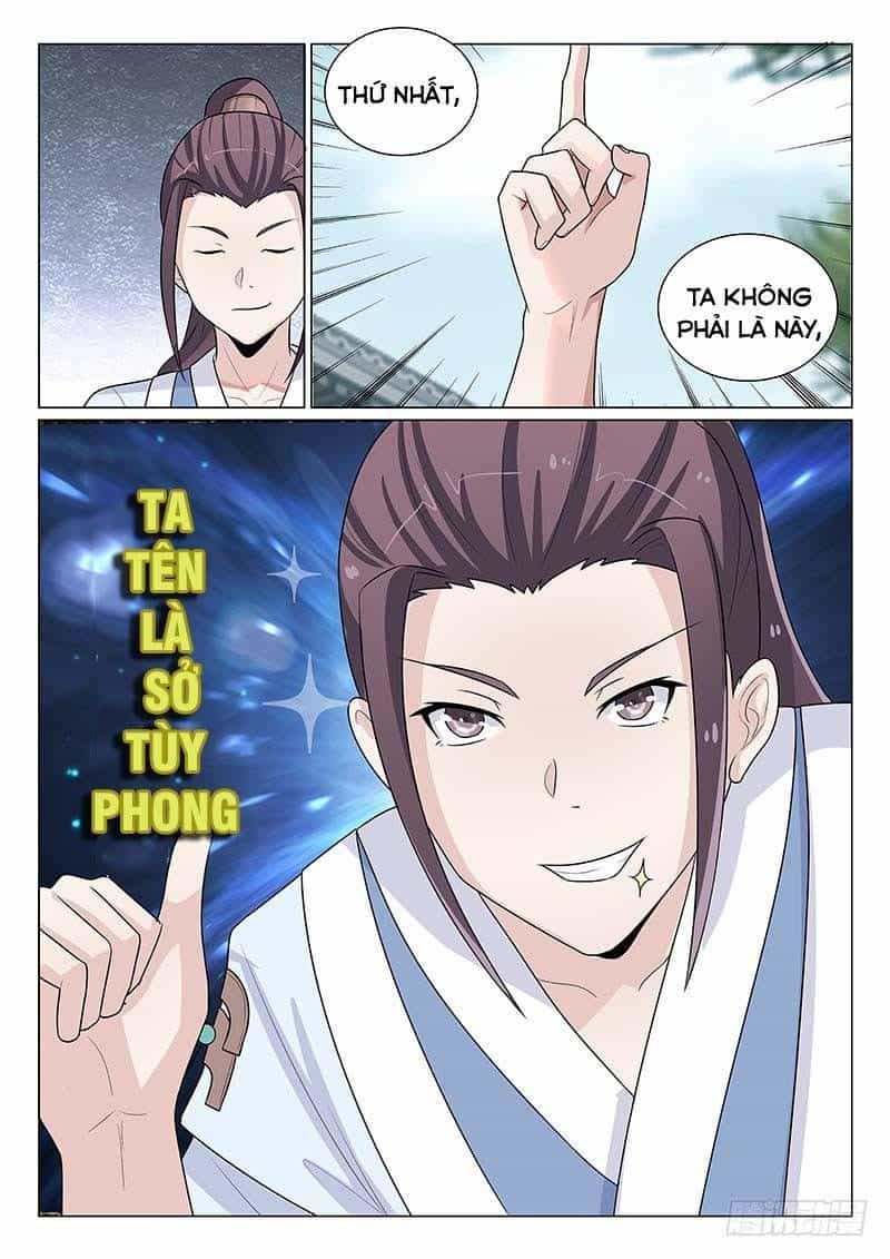 Bất Tử Tà Vương - Chương 20 - ảnh 6