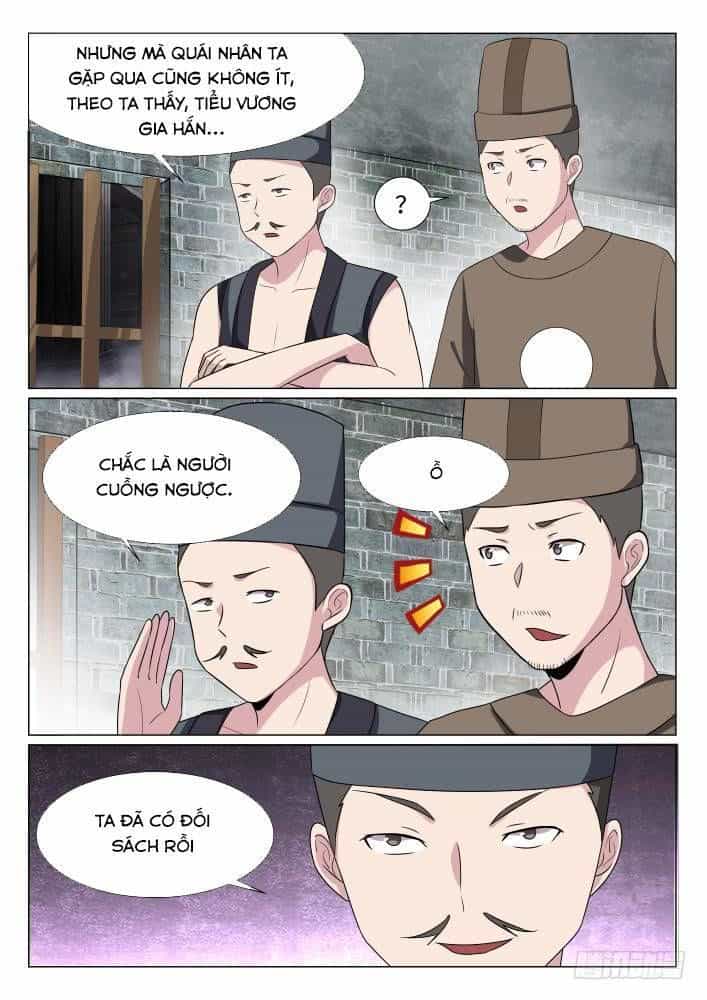 Bất Tử Tà Vương - Chương 22 - ảnh 11