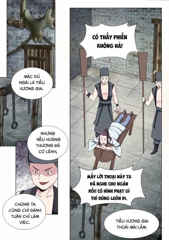 Bất Tử Tà Vương - Chương 22 - ảnh 4