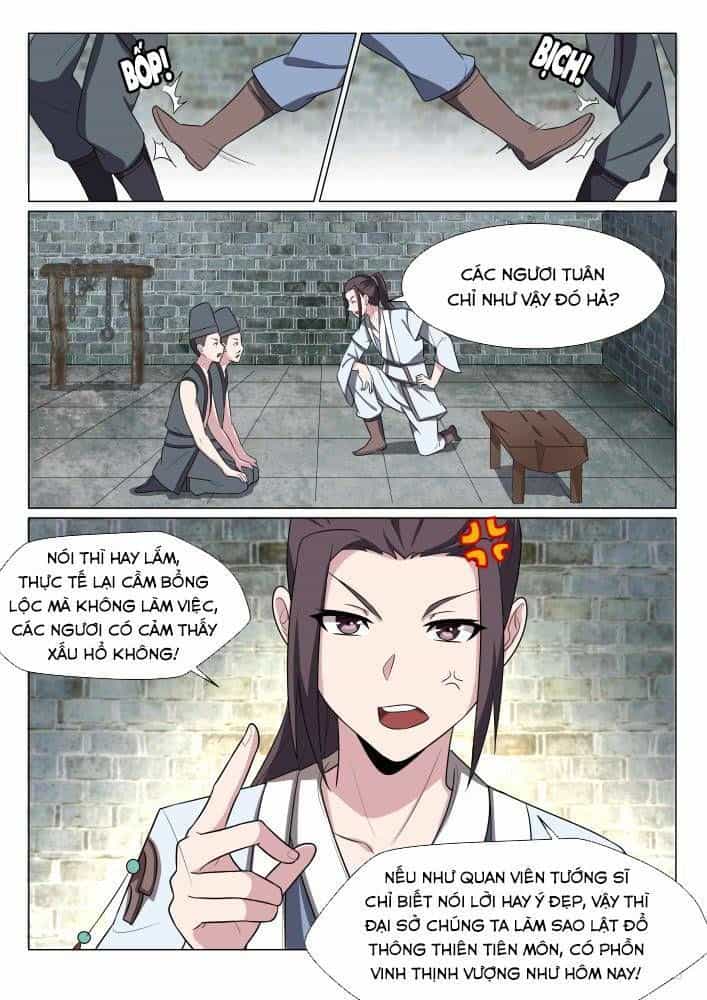 Bất Tử Tà Vương - Chương 22 - ảnh 6