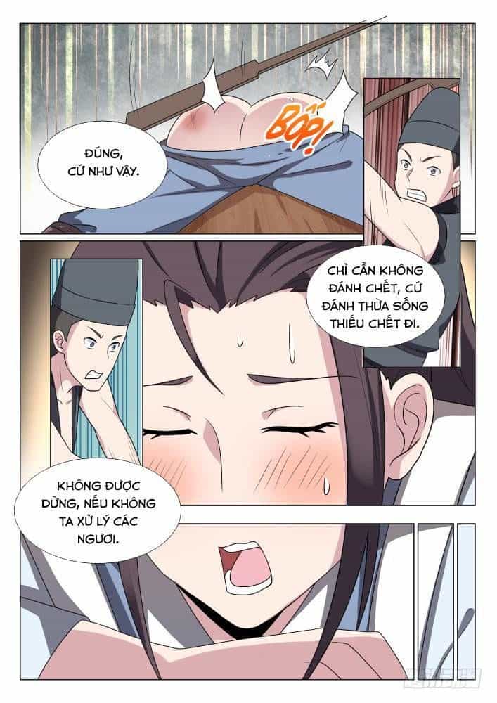 Bất Tử Tà Vương - Chương 22 - ảnh 8