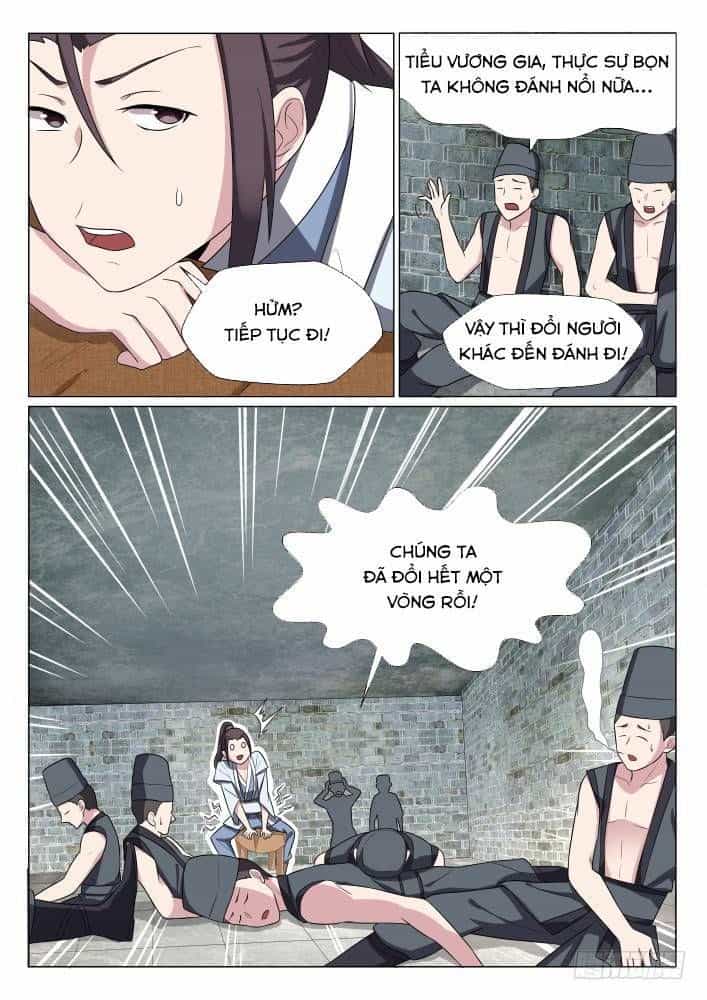 Bất Tử Tà Vương - Chương 22 - ảnh 9