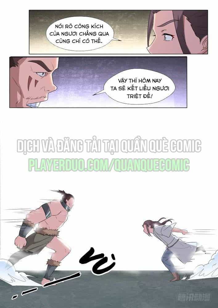 Bất Tử Tà Vương - Chương 23 - ảnh 11