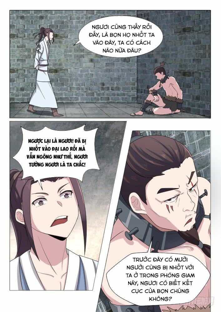 Bất Tử Tà Vương - Chương 23 - ảnh 3