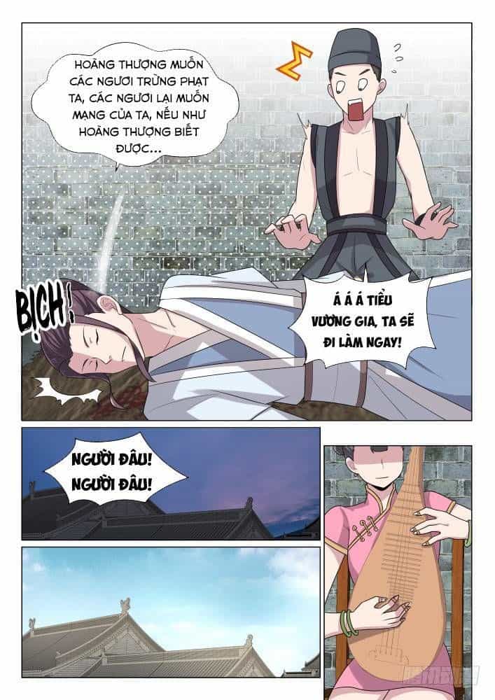 Bất Tử Tà Vương - Chương 23 - ảnh 8