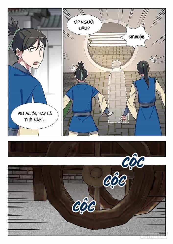 Bất Tử Tà Vương - Chương 24 - ảnh 9