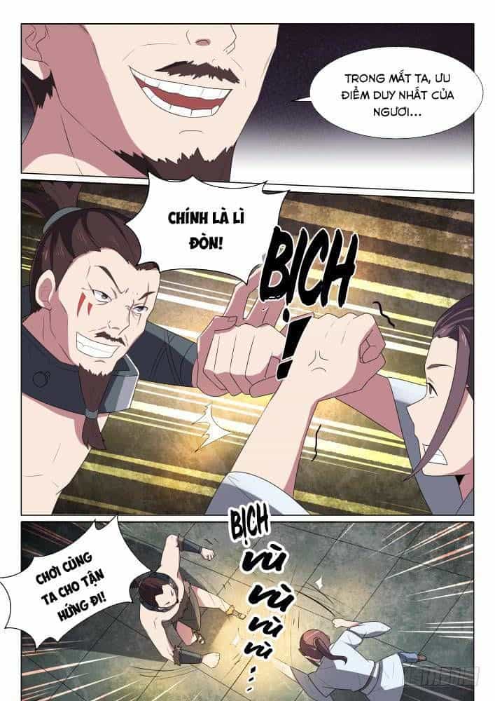 Bất Tử Tà Vương - Chương 25 - ảnh 2