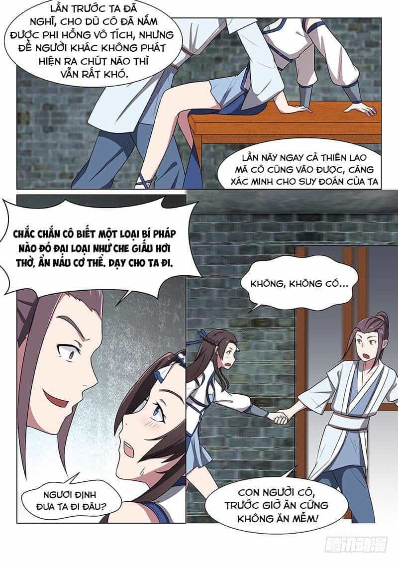Bất Tử Tà Vương - Chương 26 - ảnh 10