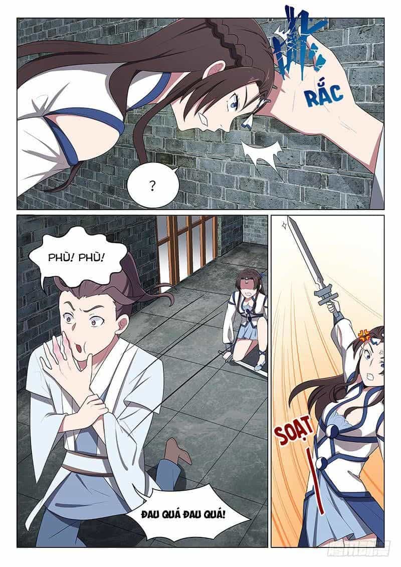 Bất Tử Tà Vương - Chương 26 - ảnh 2