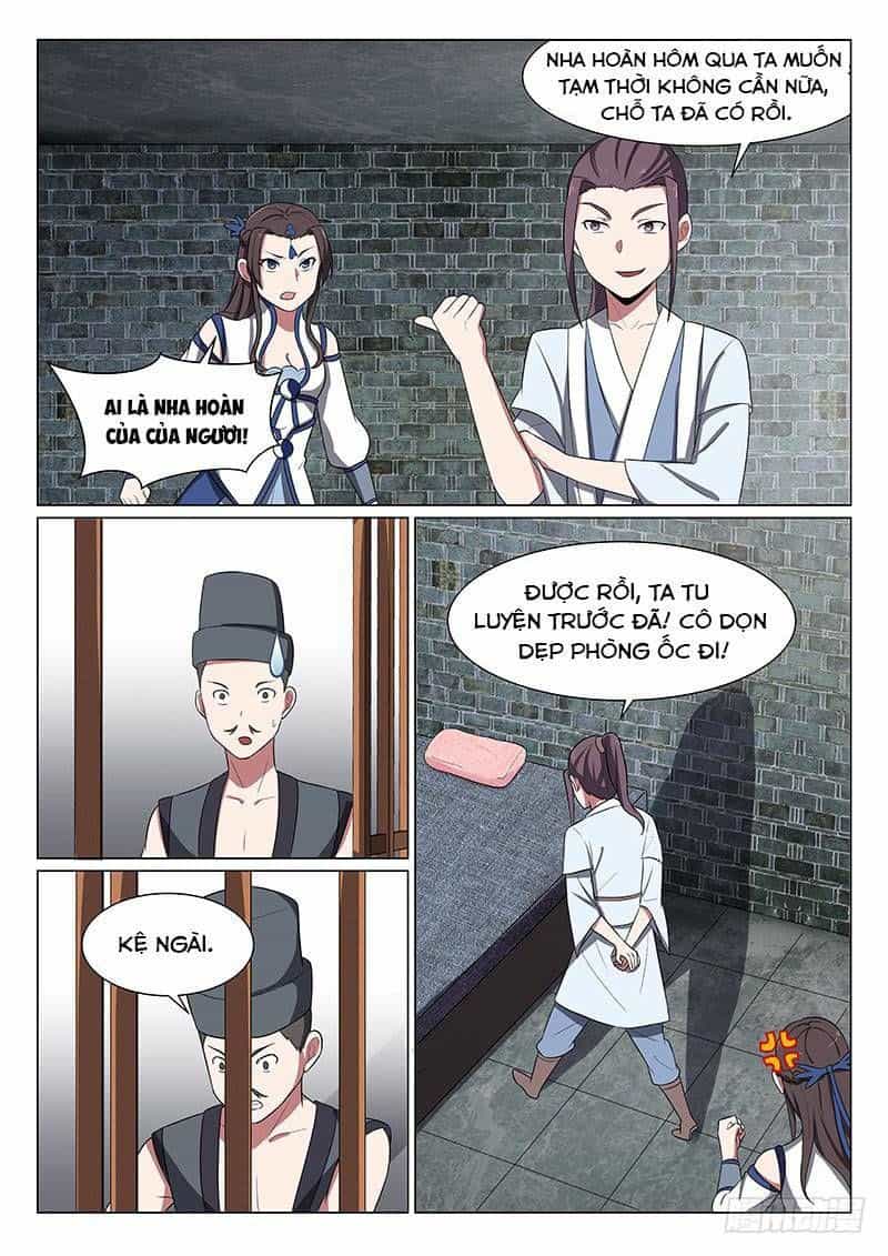Bất Tử Tà Vương - Chương 26 - ảnh 4