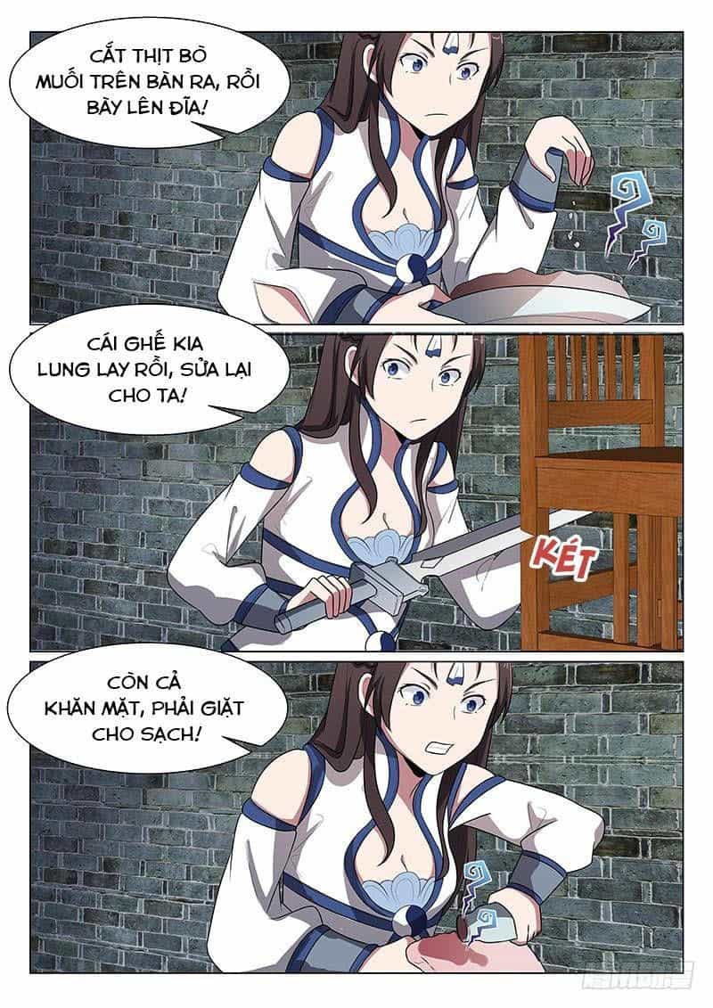 Bất Tử Tà Vương - Chương 26 - ảnh 7