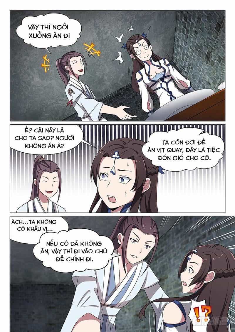 Bất Tử Tà Vương - Chương 26 - ảnh 9