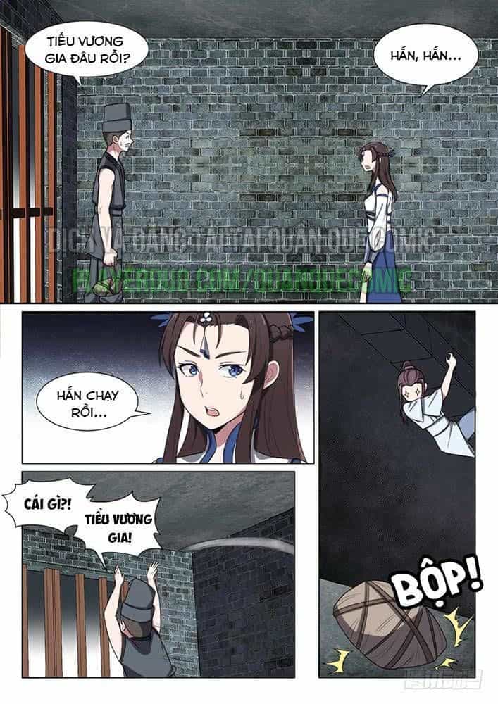 Bất Tử Tà Vương - Chương 27 - ảnh 1
