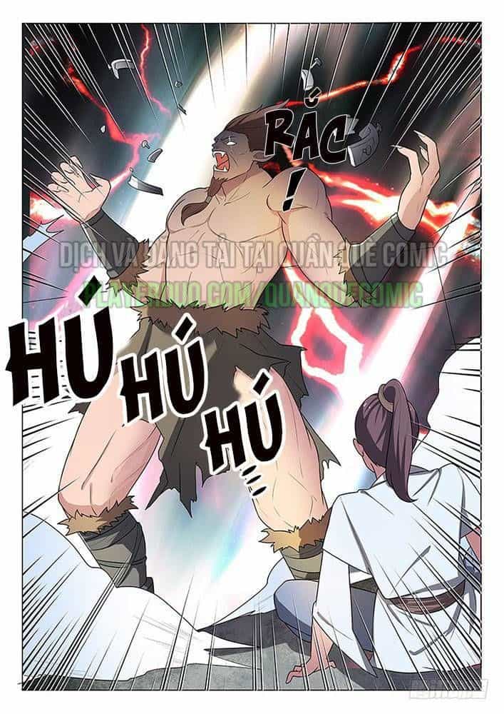 Bất Tử Tà Vương - Chương 27 - ảnh 12