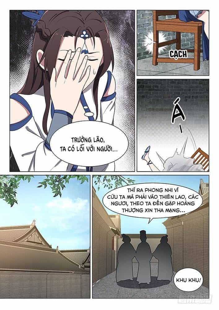 Bất Tử Tà Vương - Chương 27 - ảnh 3
