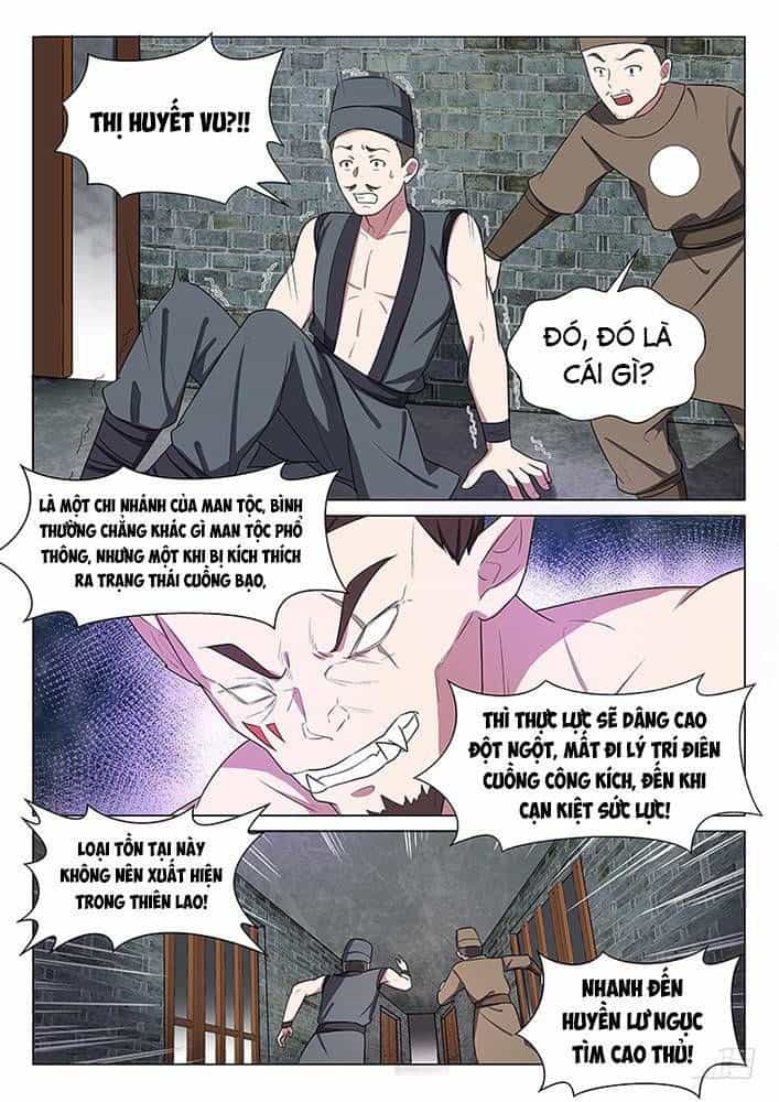 Bất Tử Tà Vương - Chương 28 - ảnh 4