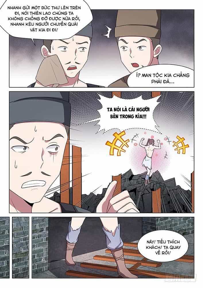 Bất Tử Tà Vương - Chương 30 - ảnh 7