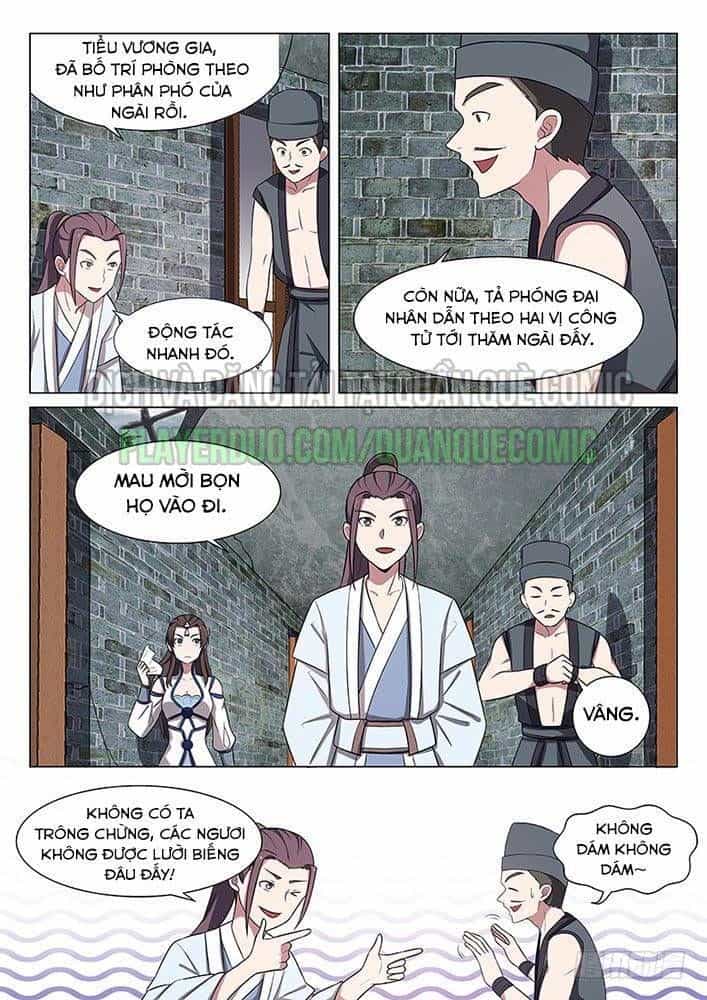 Bất Tử Tà Vương - Chương 31 - ảnh 4