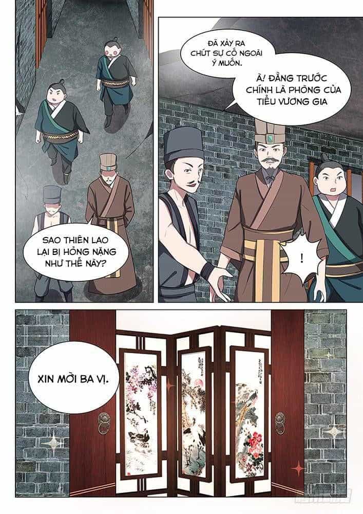 Bất Tử Tà Vương - Chương 31 - ảnh 5