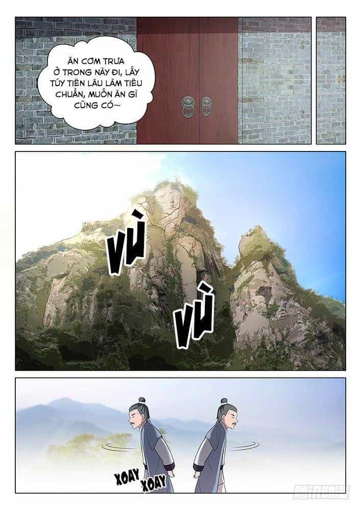 Bất Tử Tà Vương - Chương 31 - ảnh 8