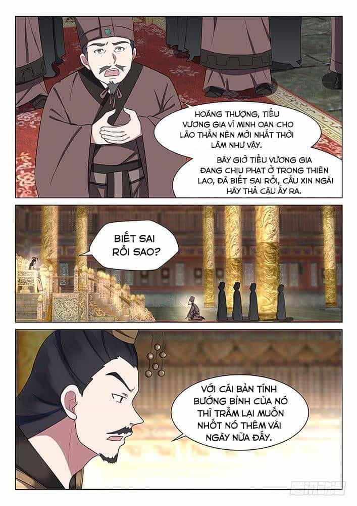 Bất Tử Tà Vương - Chương 32 - ảnh 1