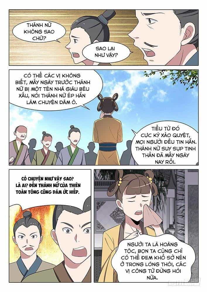 Bất Tử Tà Vương - Chương 32 - ảnh 11