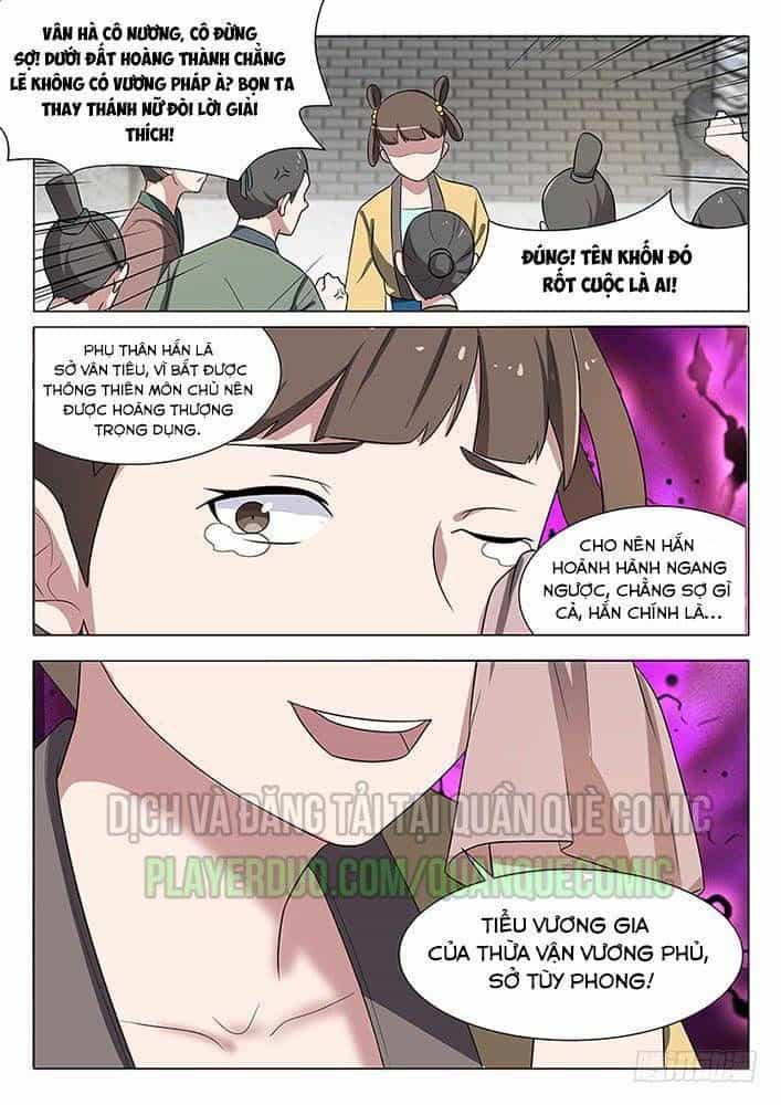 Bất Tử Tà Vương - Chương 32 - ảnh 12