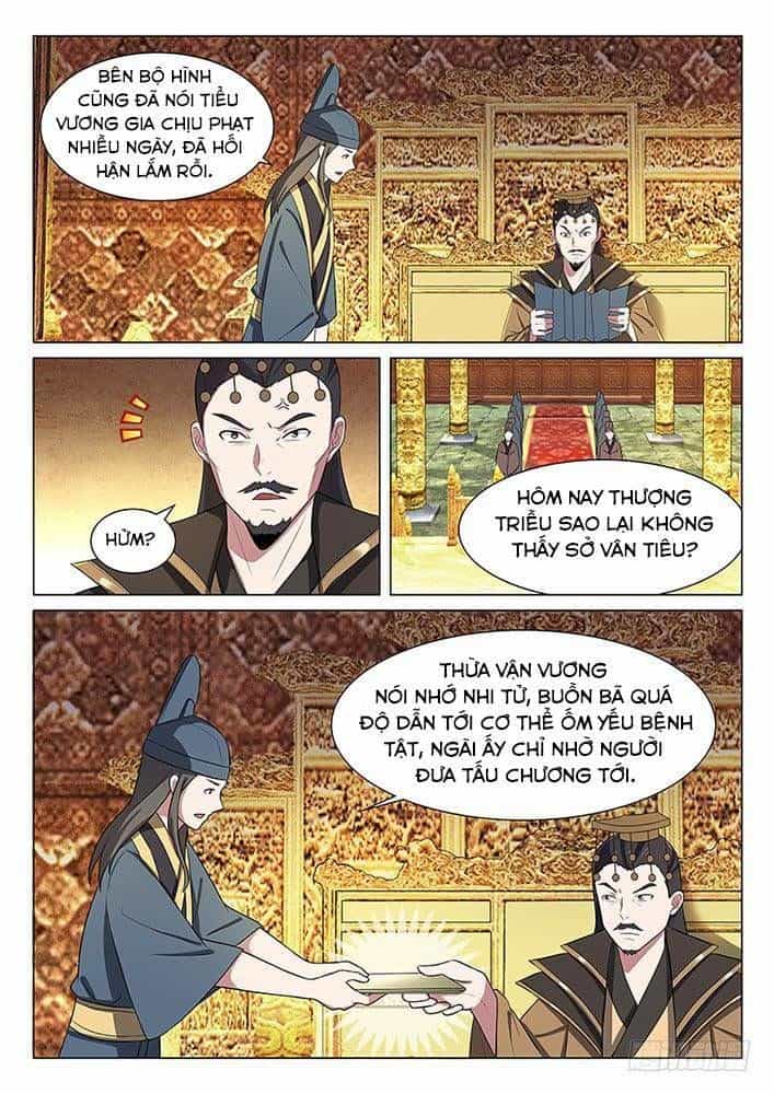 Bất Tử Tà Vương - Chương 32 - ảnh 2