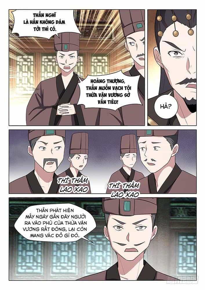 Bất Tử Tà Vương - Chương 32 - ảnh 3