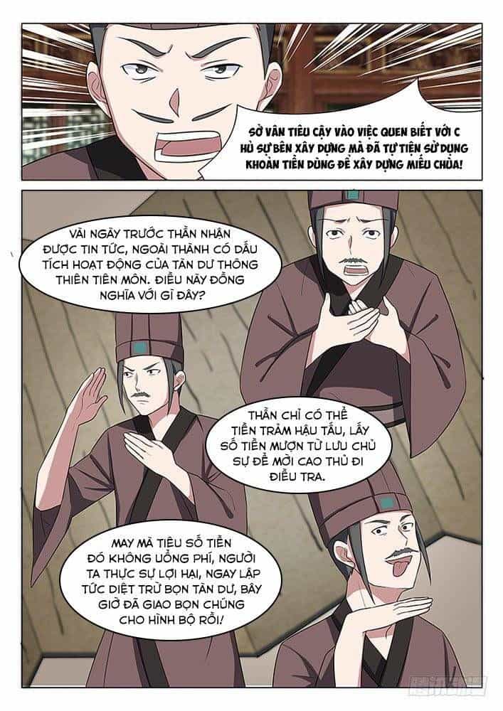 Bất Tử Tà Vương - Chương 32 - ảnh 6