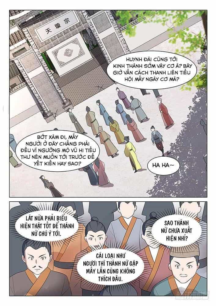 Bất Tử Tà Vương - Chương 32 - ảnh 9