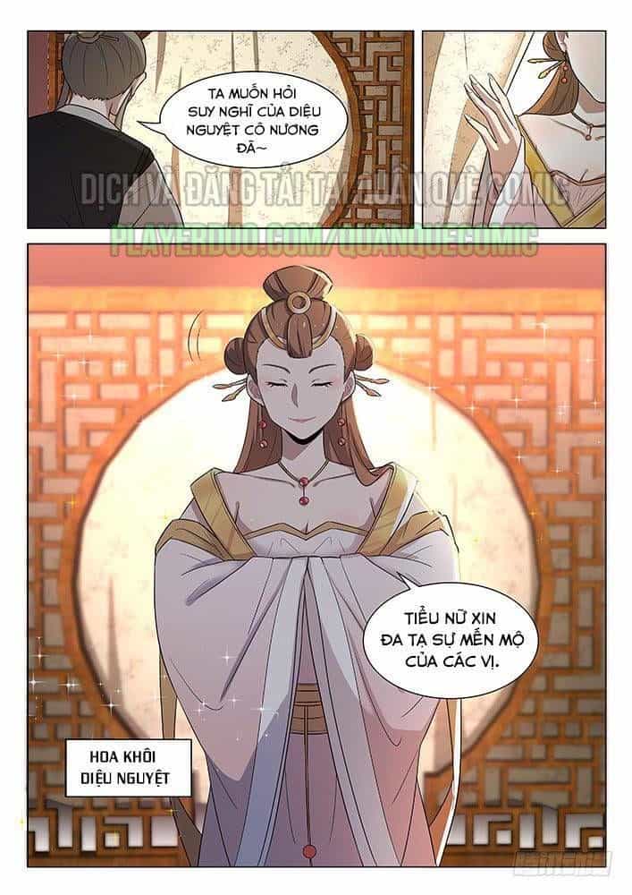 Bất Tử Tà Vương - Chương 35 - ảnh 4