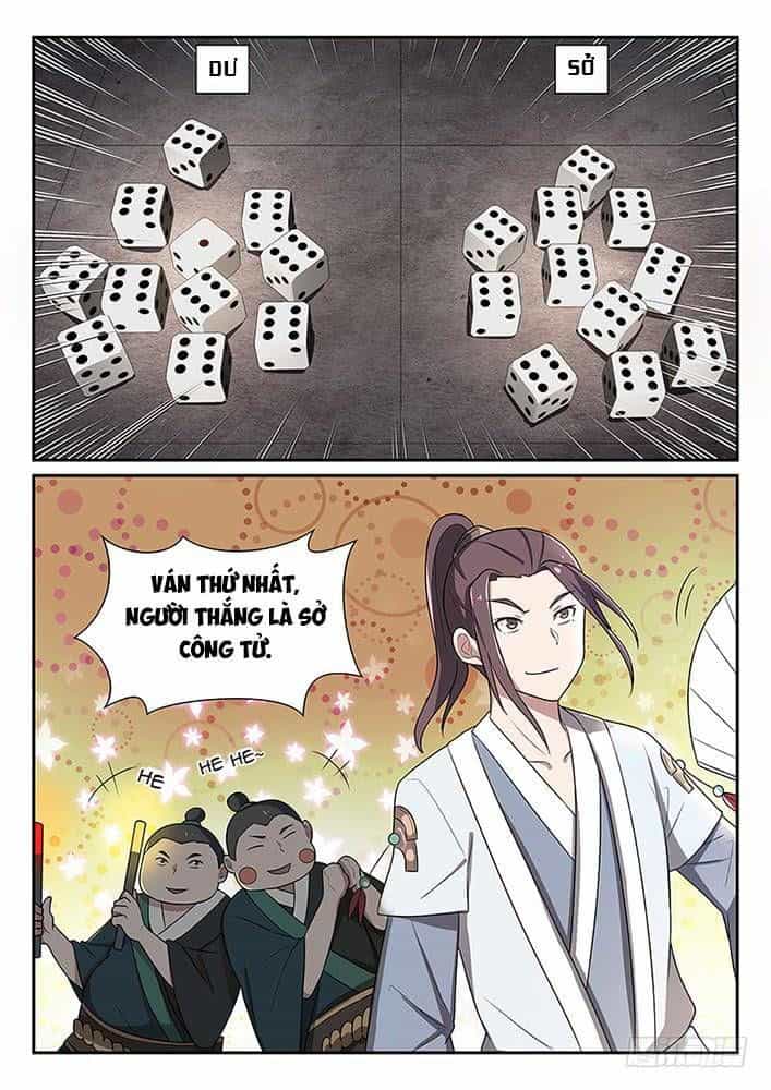 Bất Tử Tà Vương - Chương 36 - ảnh 4