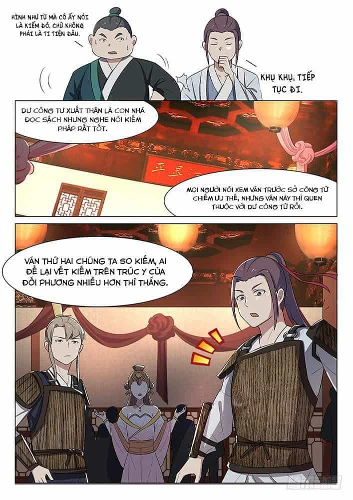 Bất Tử Tà Vương - Chương 36 - ảnh 7
