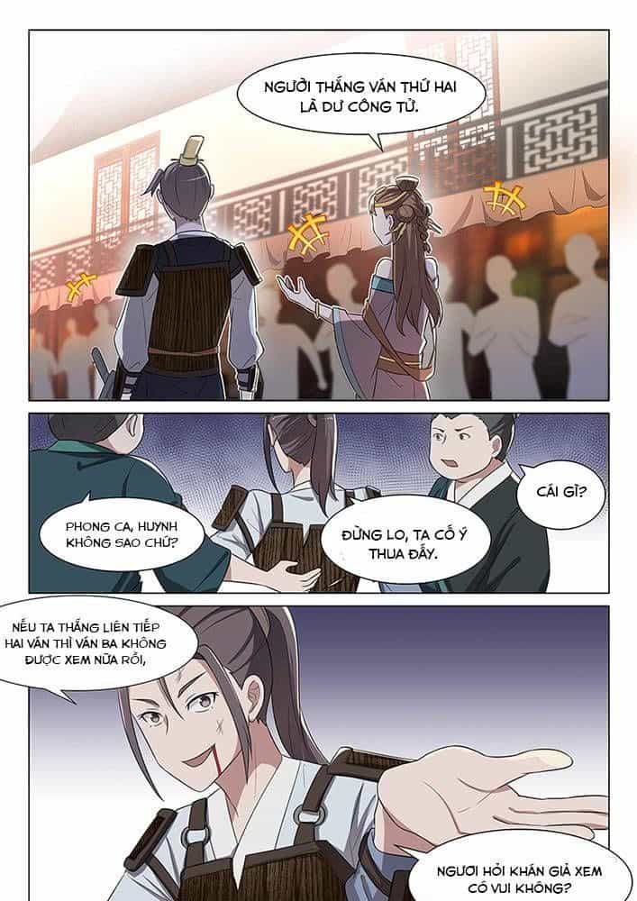 Bất Tử Tà Vương - Chương 37 - ảnh 2