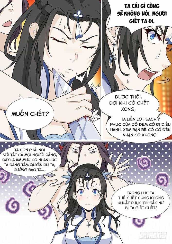 Bất Tử Tà Vương - Chương 4 - ảnh 10