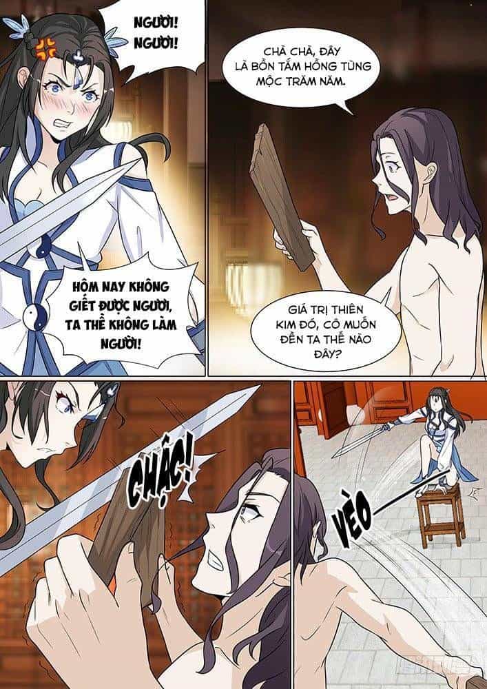 Bất Tử Tà Vương - Chương 4 - ảnh 4