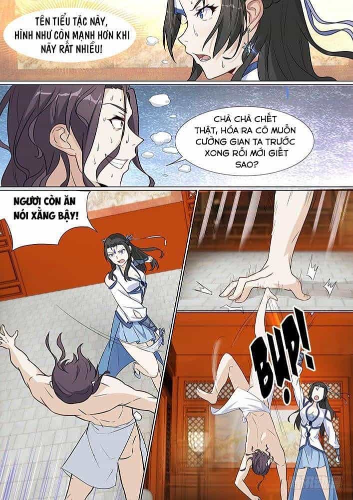 Bất Tử Tà Vương - Chương 4 - ảnh 8