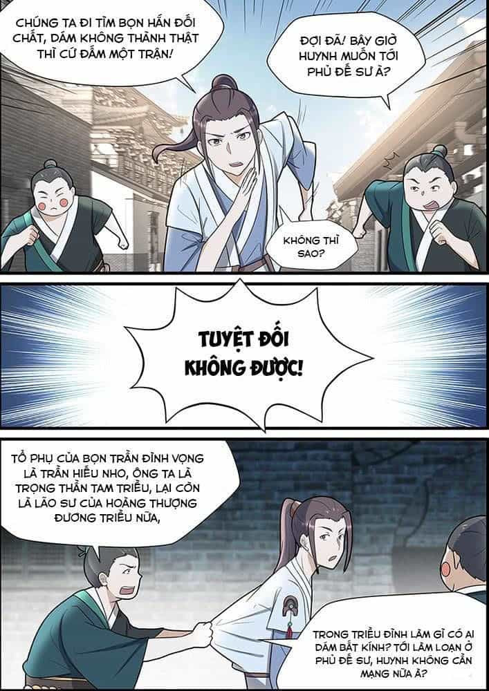 Bất Tử Tà Vương - Chương 40 - ảnh 7