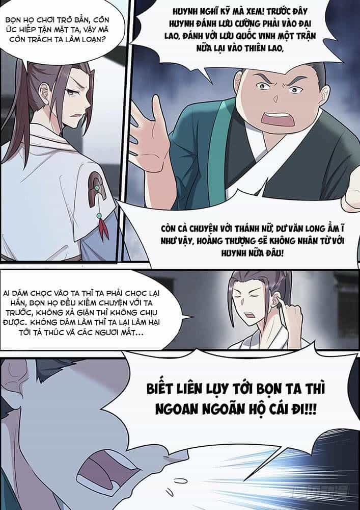Bất Tử Tà Vương - Chương 40 - ảnh 8