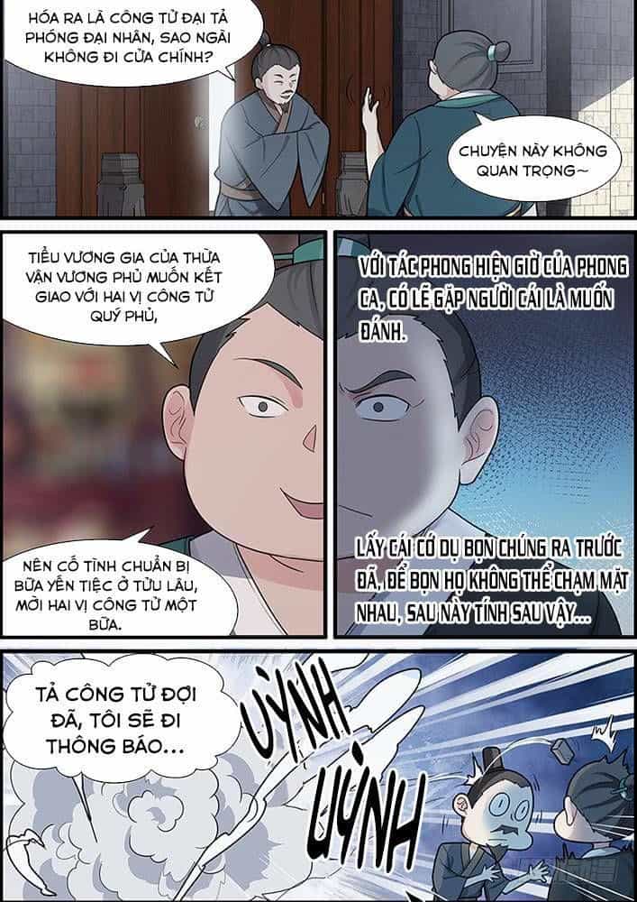 Bất Tử Tà Vương - Chương 41 - ảnh 11