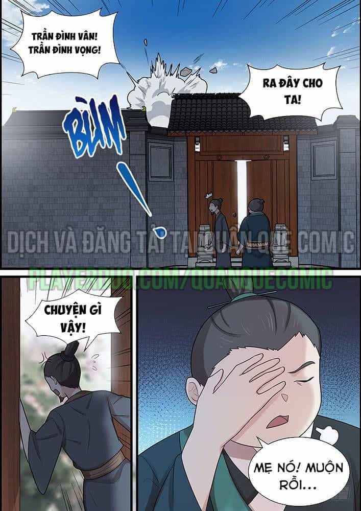Bất Tử Tà Vương - Chương 41 - ảnh 12