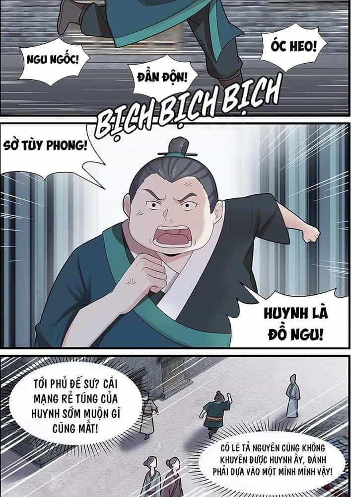Bất Tử Tà Vương - Chương 41 - ảnh 9