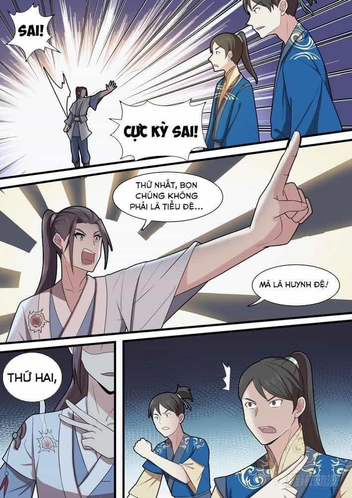 Bất Tử Tà Vương - Chương 42 - ảnh 11