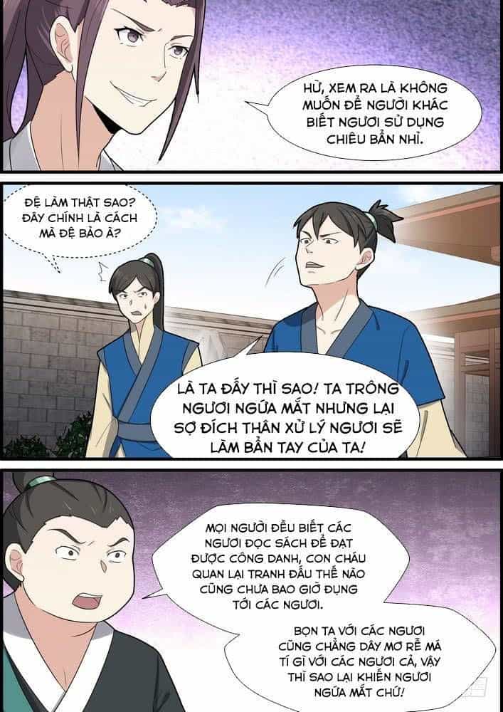 Bất Tử Tà Vương - Chương 42 - ảnh 4
