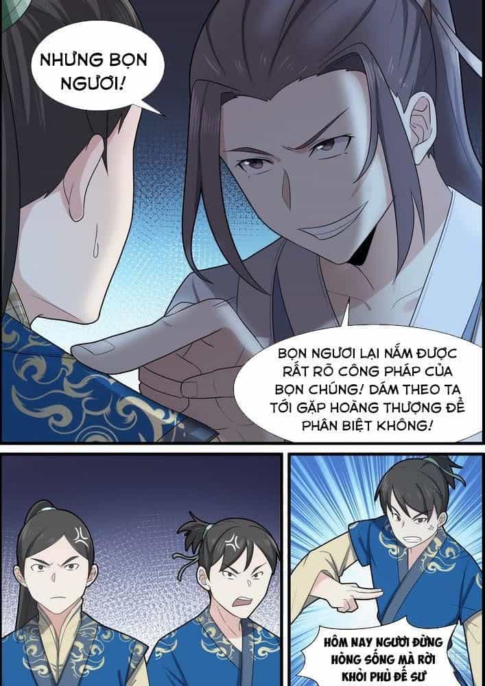 Bất Tử Tà Vương - Chương 43 - ảnh 3