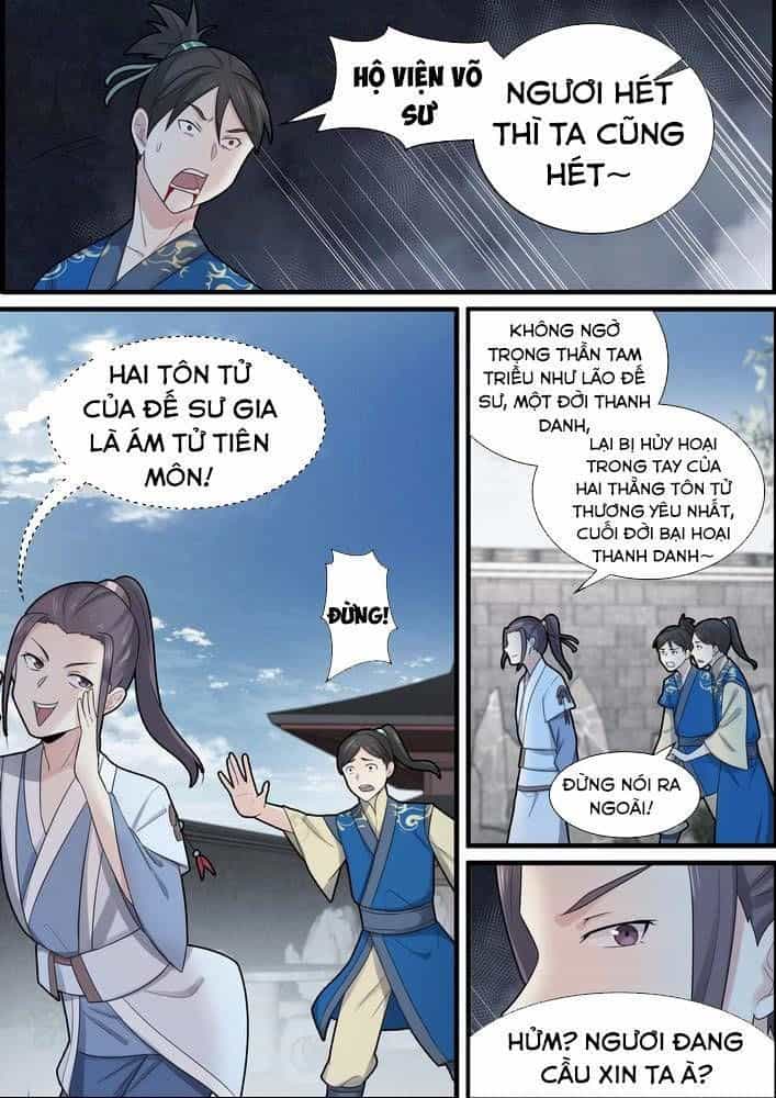 Bất Tử Tà Vương - Chương 43 - ảnh 5