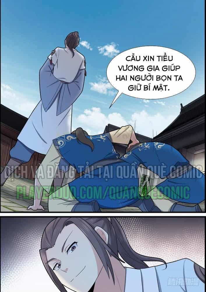 Bất Tử Tà Vương - Chương 43 - ảnh 6