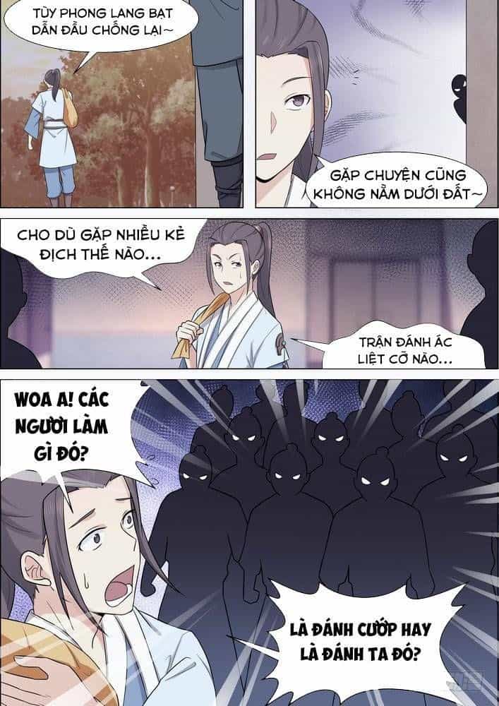 Bất Tử Tà Vương - Chương 44 - ảnh 2