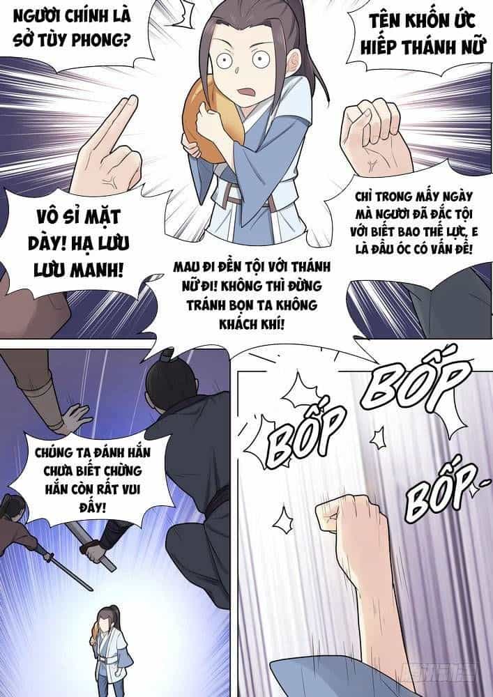 Bất Tử Tà Vương - Chương 44 - ảnh 3
